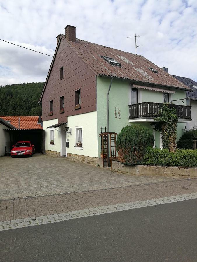 Appartement Eifel Im Haus Sybille Келберг Екстер'єр фото